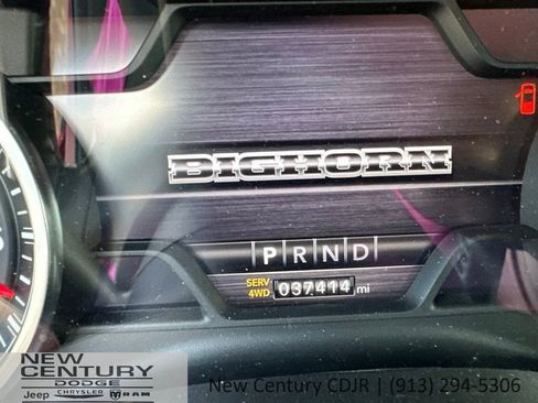 Used 2023 RAM 1500 Big Horn AWD/4WD image 11