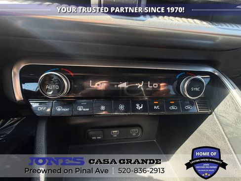Used 2021 Kia K5 GT-Line FWD image 16