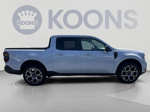 Certified 2025 Ford Maverick Lariat w/ 4K Tow Package AWD/4WD image 17