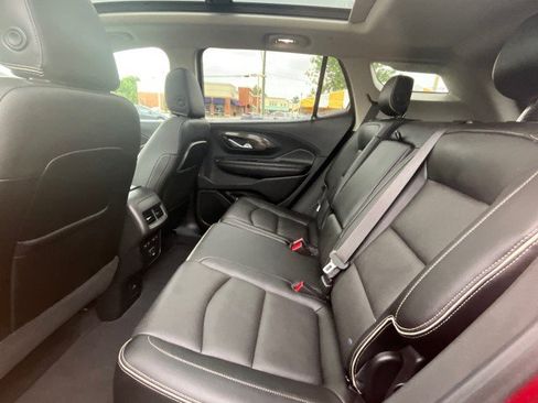 Used 2019 GMC Terrain Denali w/ Driver Alert Package II AWD/4WD image 35