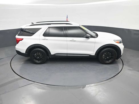 Used 2021 Ford Explorer XLT w/ Class III Trailer Tow Package AWD/4WD image 36