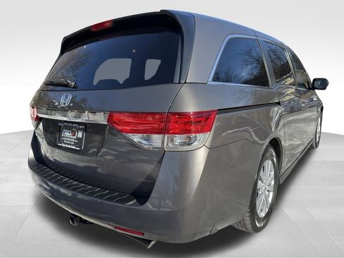 Used 2016 Honda Odyssey EX-L image 5