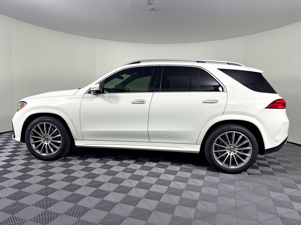 Used 2024 Mercedes-Benz GLE 350 4MATIC image 2