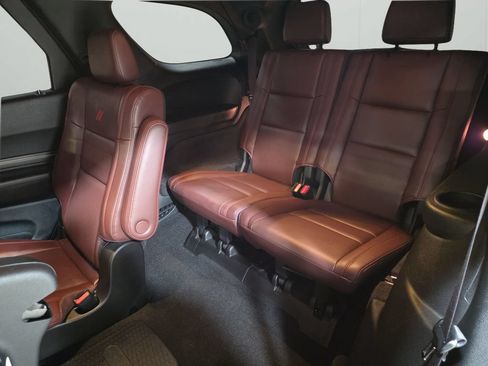 Certified 2024 Dodge Durango R/T AWD/4WD image 17