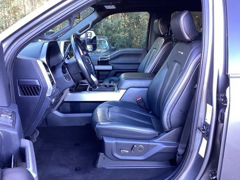 Used 2022 Ford F250 Platinum w/ FX4 Off-Road Package image 24
