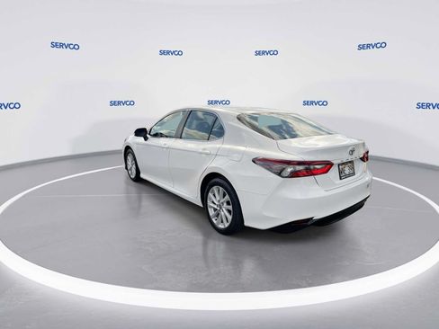 Used 2022 Toyota Camry LE FWD image 6