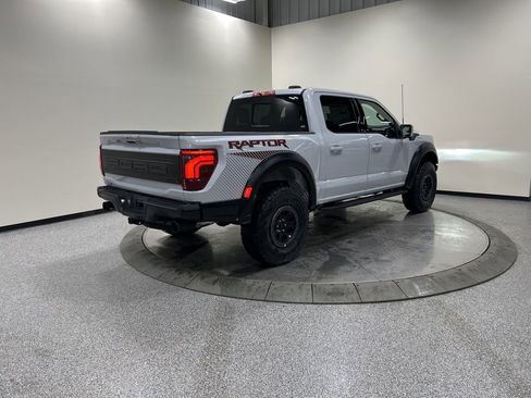 New 2025 Ford F150 Raptor image 5