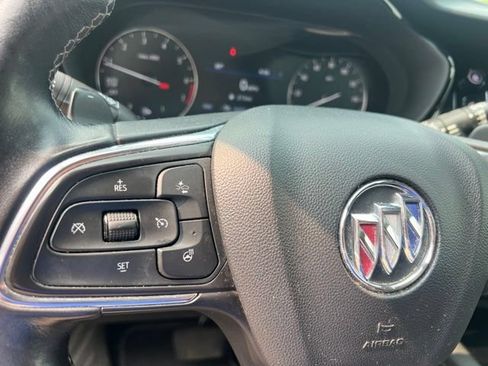 Used 2021 Buick Envision Preferred AWD/4WD image 25