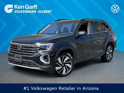 Certified 2025 Volkswagen Atlas SE