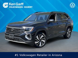 Certified 2025 Volkswagen Atlas SE FWD video 1