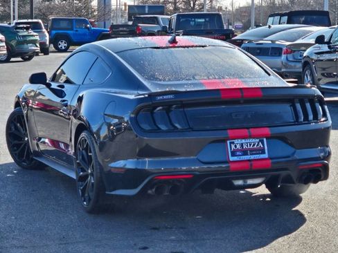 Used 2023 Ford Mustang GT Premium w/ Ford Safe & Smart Package image 11