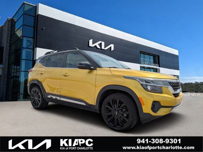 Used 2022 Kia Seltos Nightfall Edition