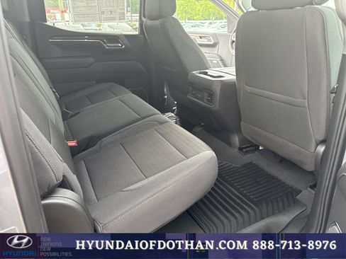 Used 2024 Chevrolet Silverado 1500 RST w/ Convenience Package II AWD/4WD image 13