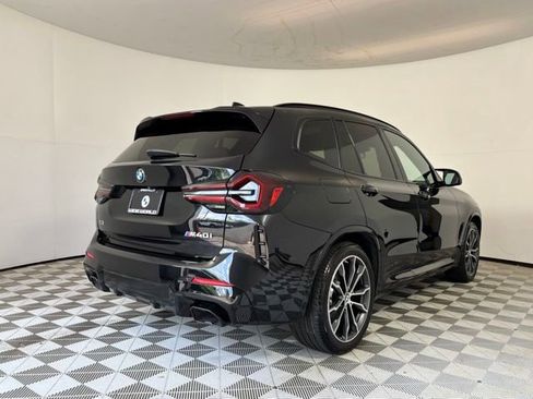 Certified 2024 BMW X3 M40i w/ Premium Package AWD/4WD image 7