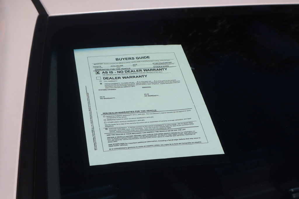 Used 2019 Toyota Avalon XSE w/ All Weather Liner Package FWD image 52