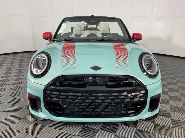 New 2027 MINI Cooper John Cooper Works FWD image 2
