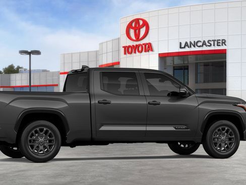 New 2026 Toyota Tundra Platinum AWD/4WD image 29