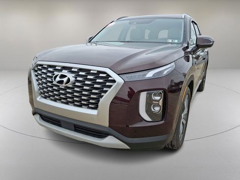 Used 2021 Hyundai Palisade SEL image 4