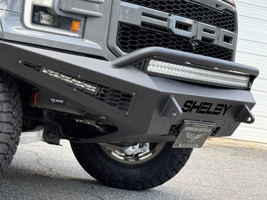 Used 2018 Ford F150 Raptor w/ Equipment Group 802A Luxury AWD/4WD image 37