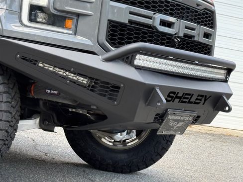 Used 2018 Ford F150 Raptor w/ Equipment Group 802A Luxury AWD/4WD image 37