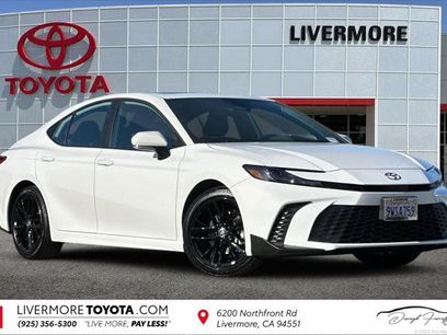 Certified 2026 Toyota Camry SE w/ Multimedia Upgrade Package