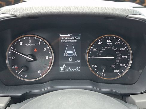 Used 2024 Subaru Crosstrek 2.5i Wilderness AWD/4WD image 22