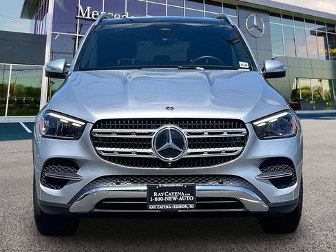 Certified 2025 Mercedes-Benz GLE 450e 4MATIC image 3