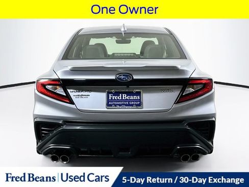Used 2022 Subaru WRX Limited w/ Popular Package #2 AWD/4WD image 8