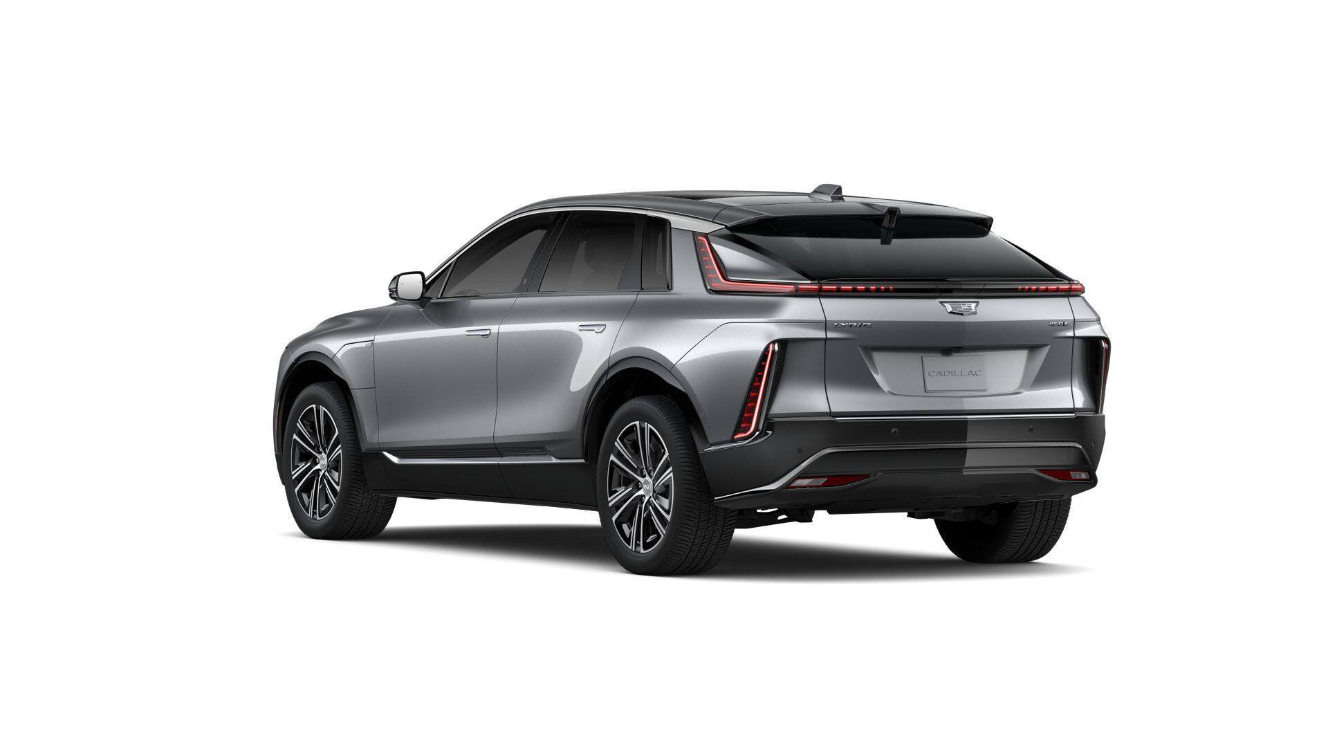 New 2026 Cadillac Lyriq Luxury w/ LPO, Floor Liner Package RWD image 39