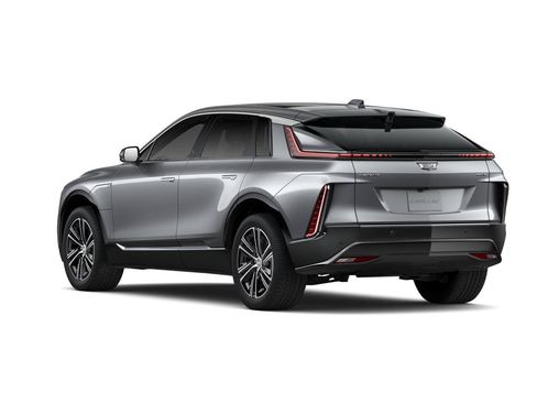 New 2026 Cadillac Lyriq Luxury w/ LPO, Floor Liner Package RWD image 39