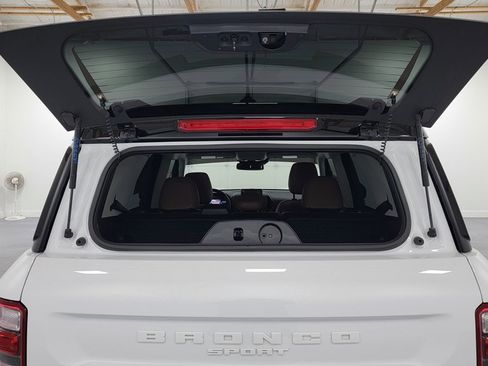 Used 2024 Ford Bronco Sport Outer Banks w/ Tech Package image 14