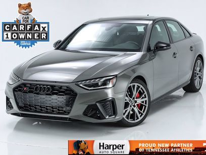 Used 2024 Audi S4 Premium Plus