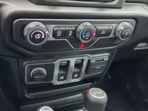 Certified 2021 Jeep Wrangler Sport S image 17