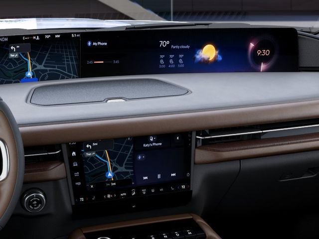 New 2027 Lincoln Navigator L Reserve AWD/4WD image 14