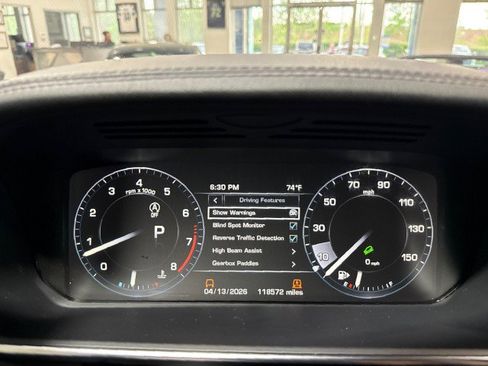 Used 2016 Land Rover Range Rover HSE image 60