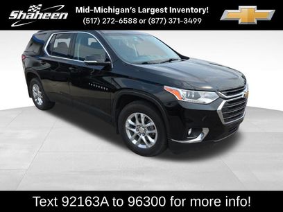 Used 2019 Chevrolet Traverse LT