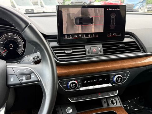 Used 2023 Audi Q5 2.0T Premium Plus w/ Premium Plus Package AWD/4WD image 41