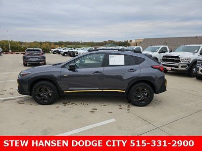 Used 2024 Subaru Crosstrek 2.5i Sport