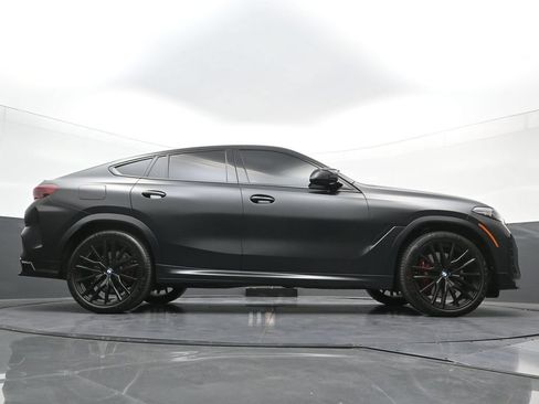 Used 2024 BMW X6 M60i w/ Climate Comfort Package AWD/4WD image 29
