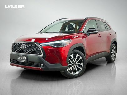 Used 2025 Toyota Corolla Cross XLE w/ Convenience Package