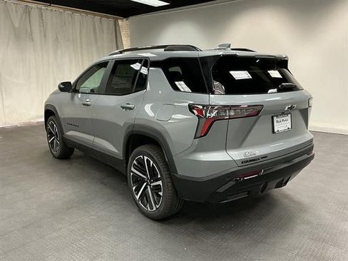 New 2027 Chevrolet Equinox RS w/ LPO, Floor Liner Package AWD/4WD image 3