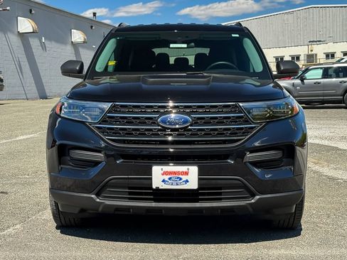 Certified 2023 Ford Explorer XLT AWD/4WD image 8