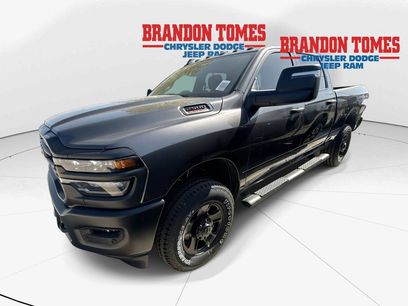 New 2026 RAM 2500 Tradesman