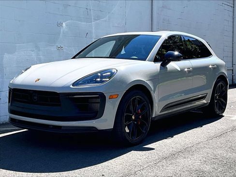 Certified 2023 Porsche Macan GTS AWD/4WD image 1