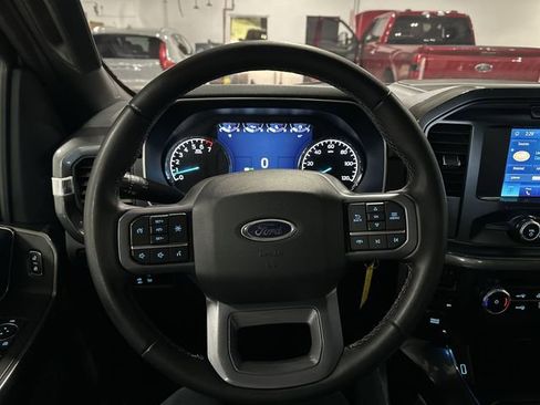 Used 2023 Ford F150 XLT w/ Equipment Group 301A Mid image 15
