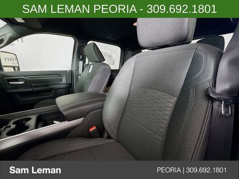 New 2026 RAM 2500 Big Horn image 21