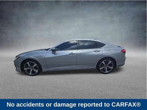Used 2025 Acura TLX w/ Technology Package FWD image 2