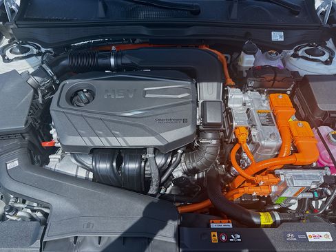 New 2026 Hyundai Sonata Blue FWD image 23