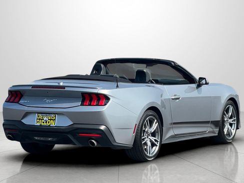 Used 2024 Ford Mustang Premium w/ Wheel & Stripe Package image 6