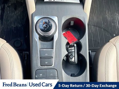 Used 2020 Ford Escape SEL image 22